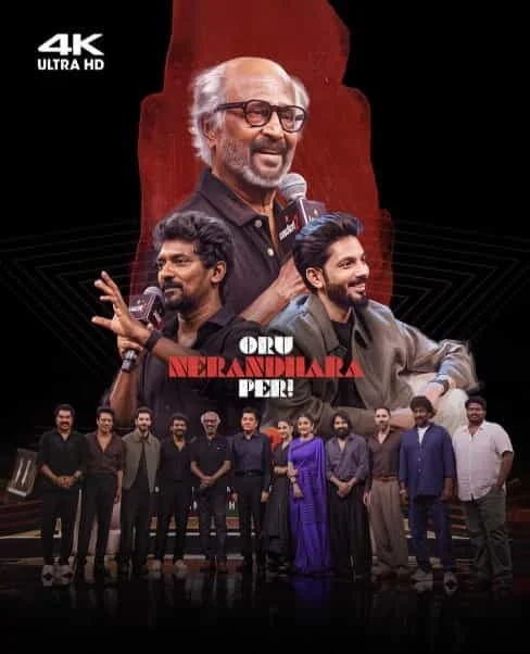 Jailer 2 Super Show (2026) HDRip Tamil