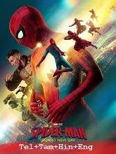 Spider-Man: Brand New Day (2026) HDRip Telugu Dubbed